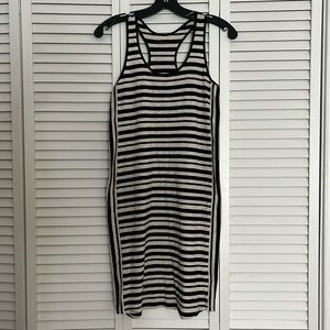 Ann Taylor Loft Racerback casual dress